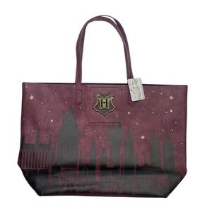 Harry Potter castle - Bioworld‎ tote bag